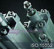 iso 15552 cylinder